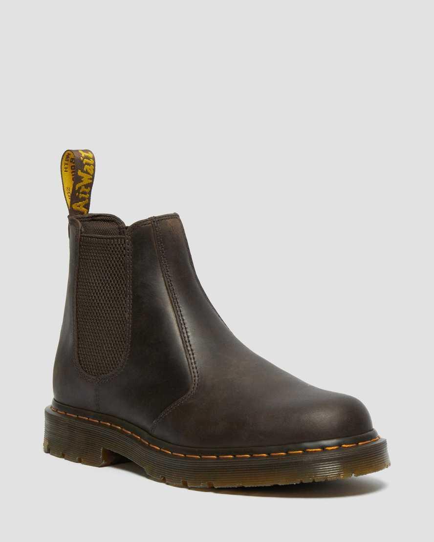 2976 Slip Resistant Leather Chelsea Boots Product Image