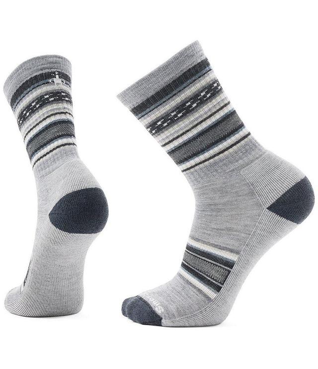 SmartWool Everyday Light Cushion ReGarita Crew Socks Product Image