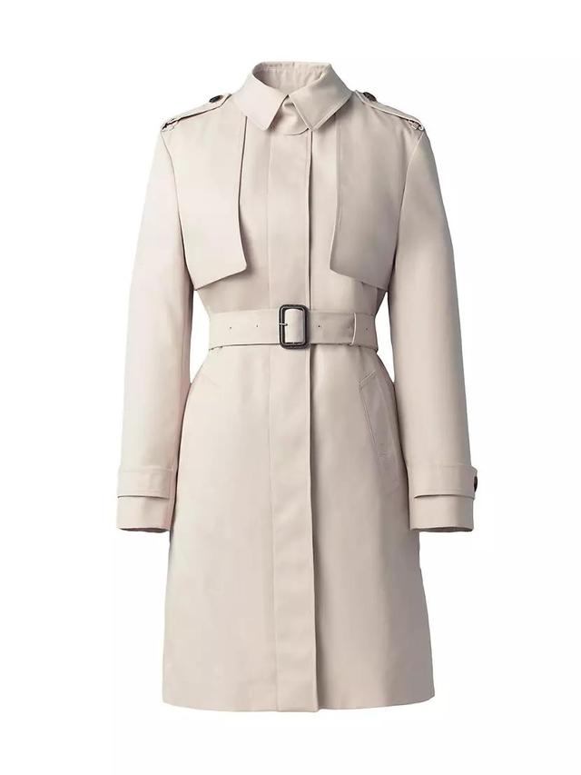 Winn Trench Coat Product Image