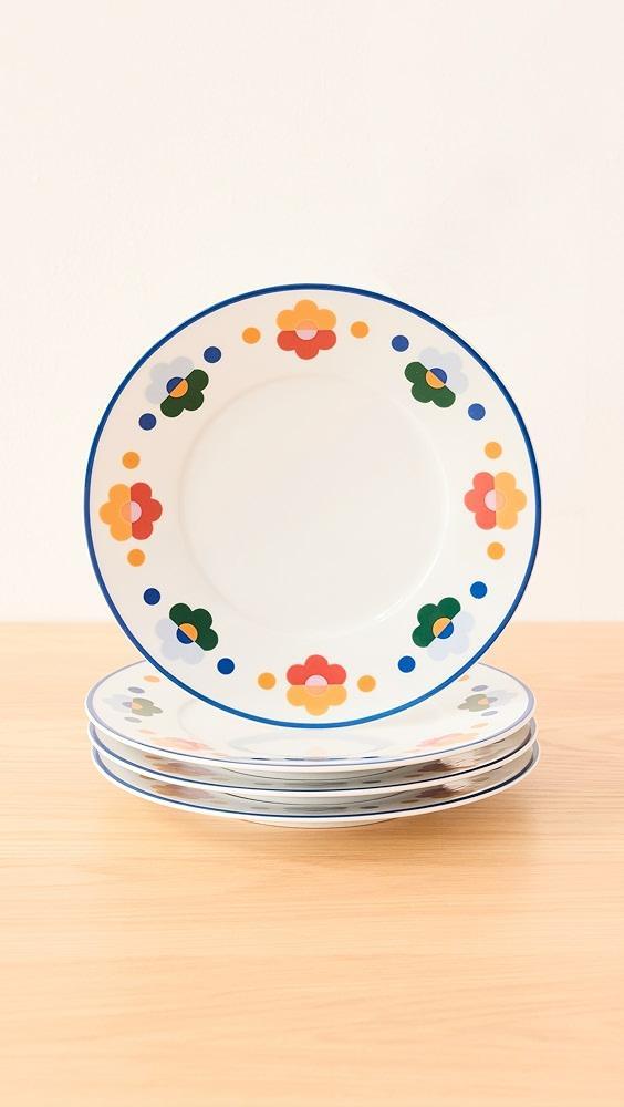 Misette Salad Plates Set of 4 | Shopbop Product Image