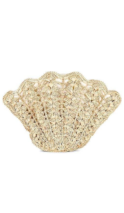 Seashell Clutch Product Image