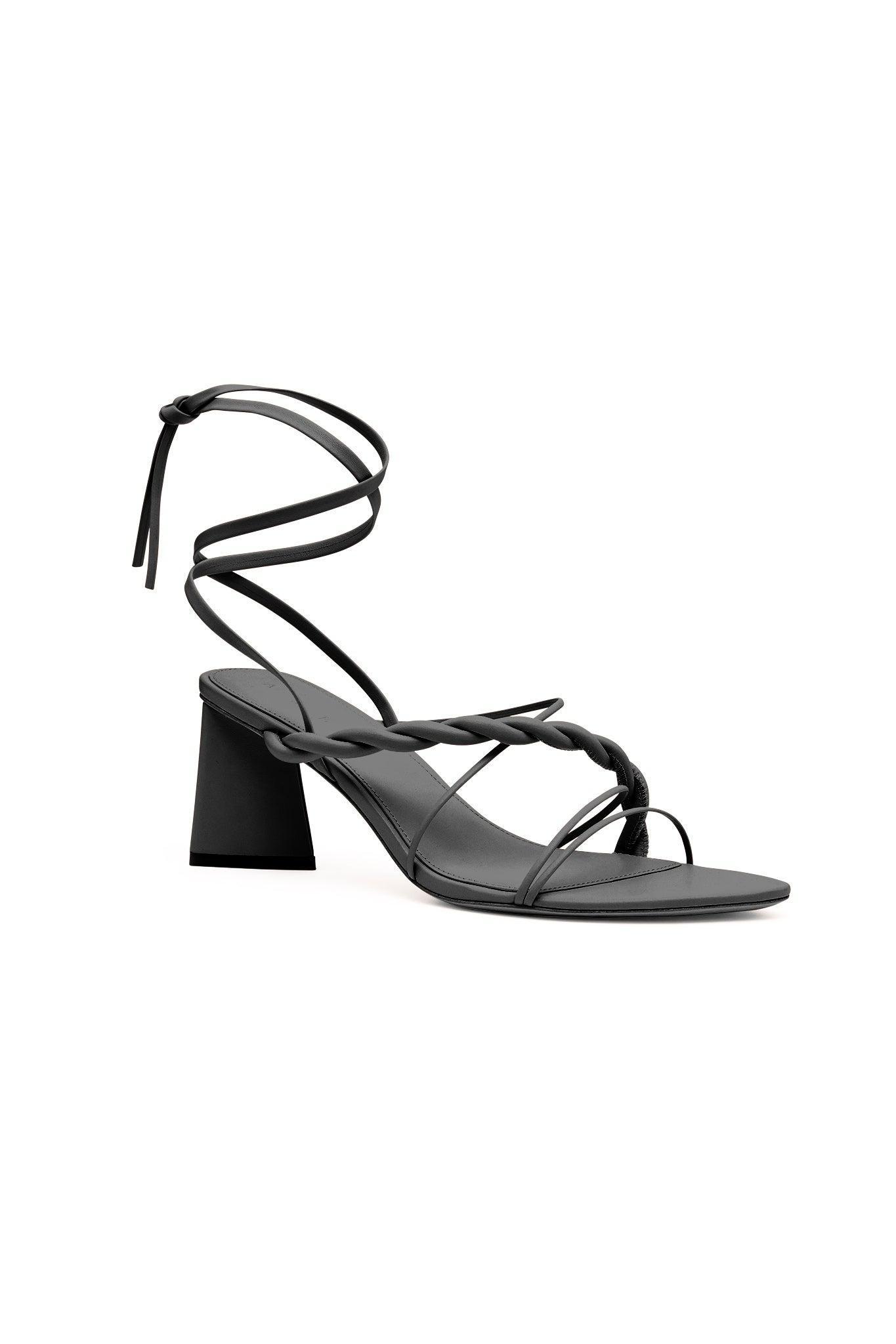 Rosamund Strappy Twist Heel Product Image