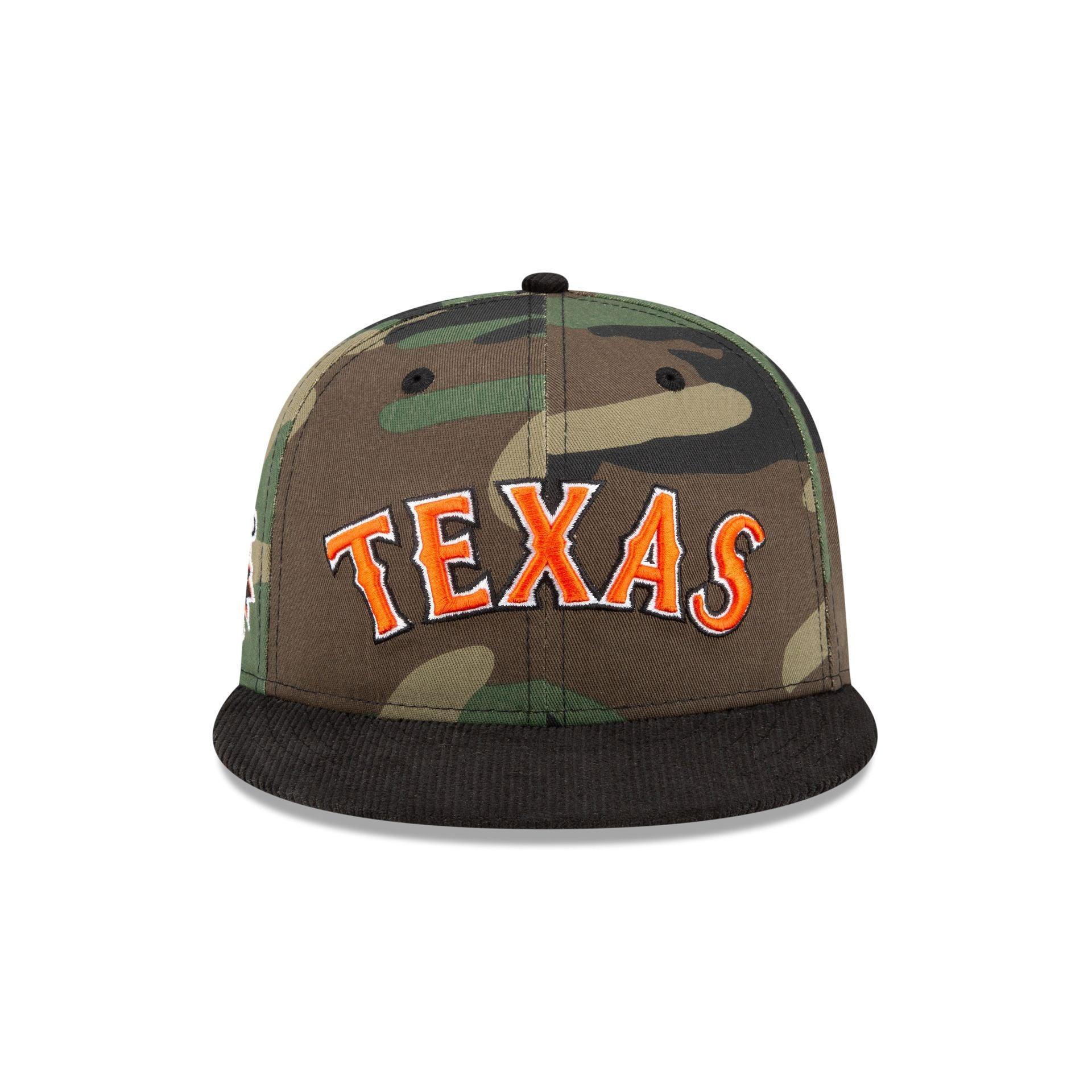 Just Caps Variety Pack Texas Rangers 59FIFTY Fitted Hat Male Product Image