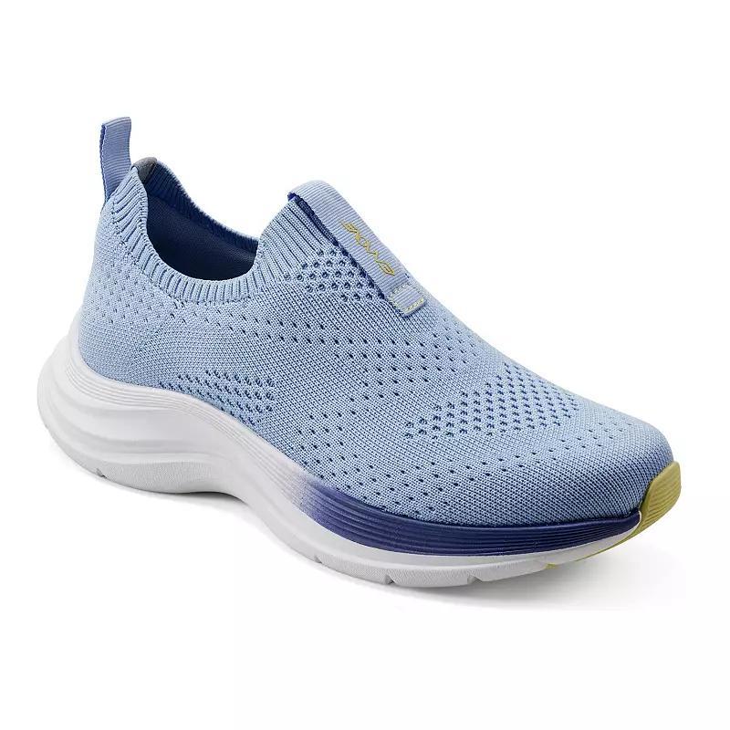 Easy Spirit EMOVE Easywalk Womens Pull-on Knit Sneakers Product Image