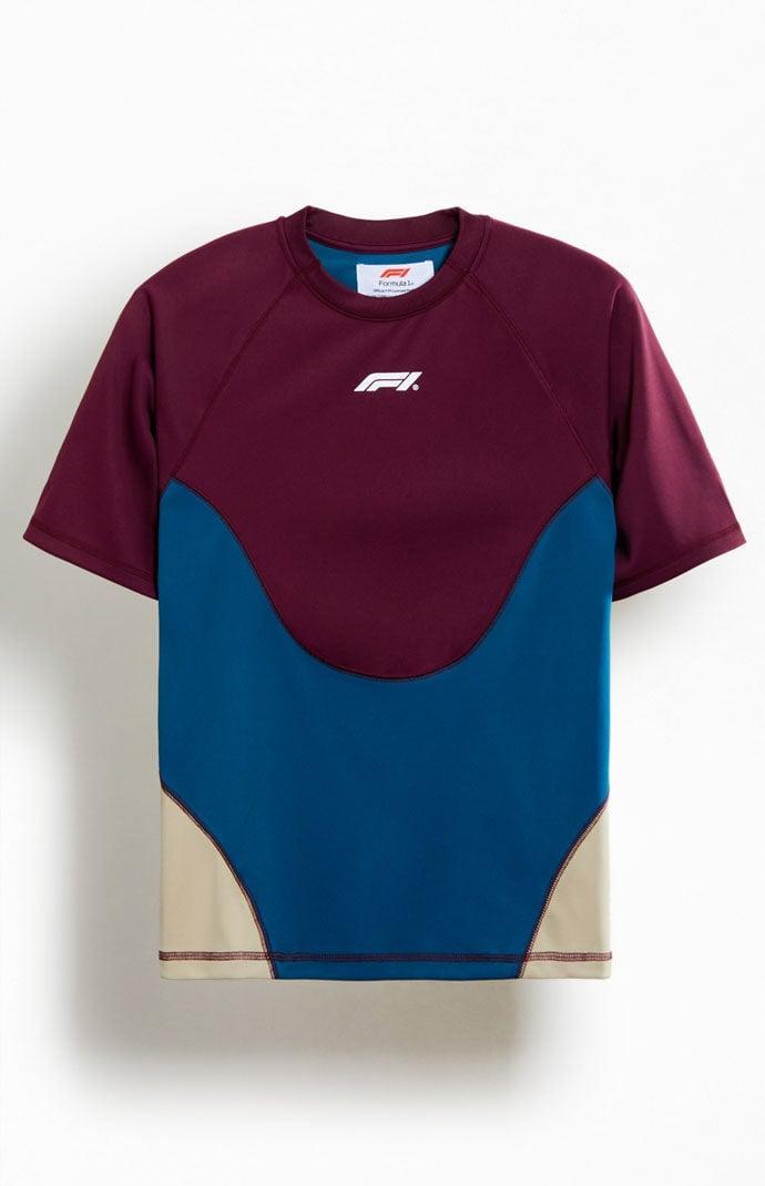 F1 Men's x PacSun Recycled Slipstream T-Shirt Product Image