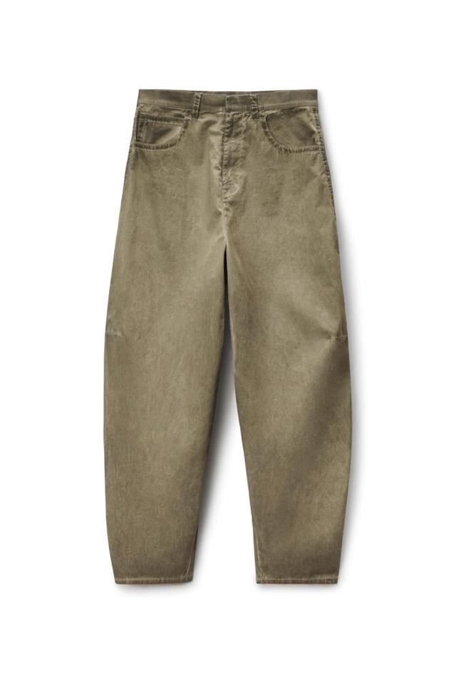 Engineered 5 Pocket Pant In Cotton Product Image