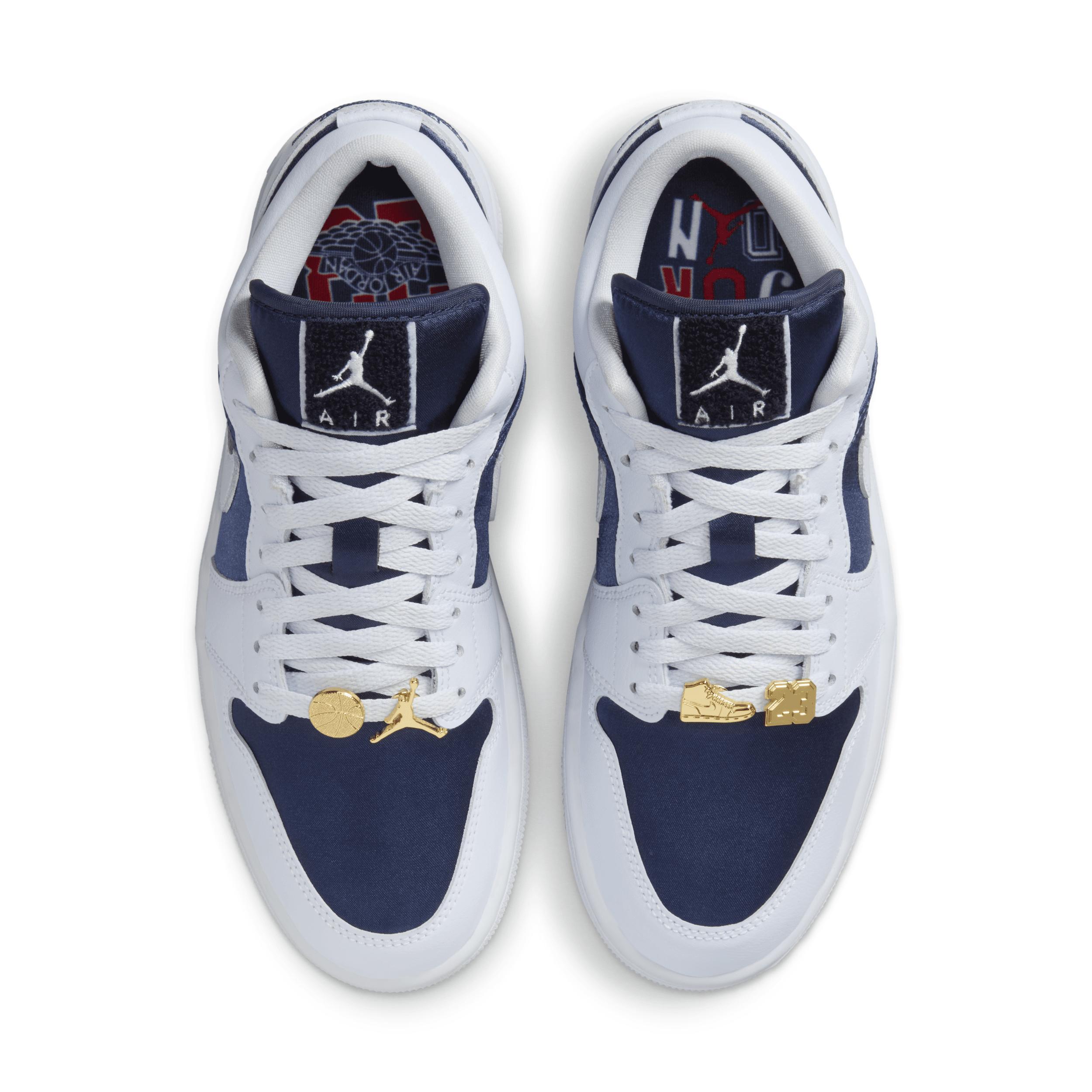 Women's Air Jordan 1 Low SE Shoes Product Image