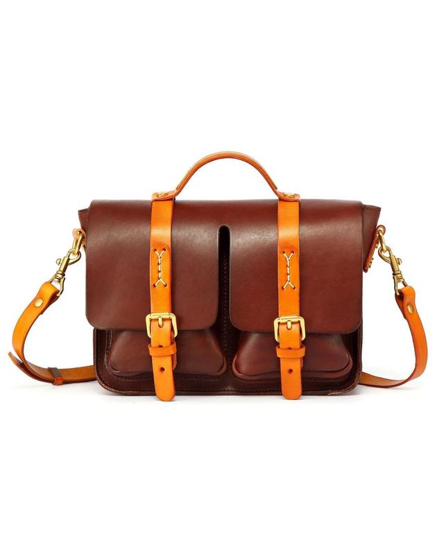 Old Trend Womens Genuine Leather Speedwell Satchel Product Image