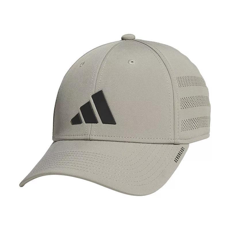 Mens adidas Gameday 4 Stretch Fit Hat Product Image