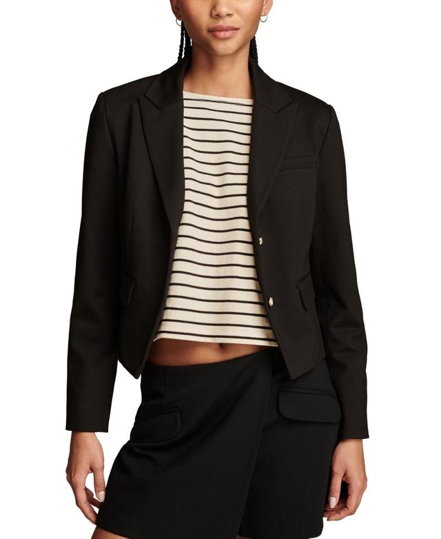 Lucky Brand Womens Lucky Duo Convertible Blazer Product Image