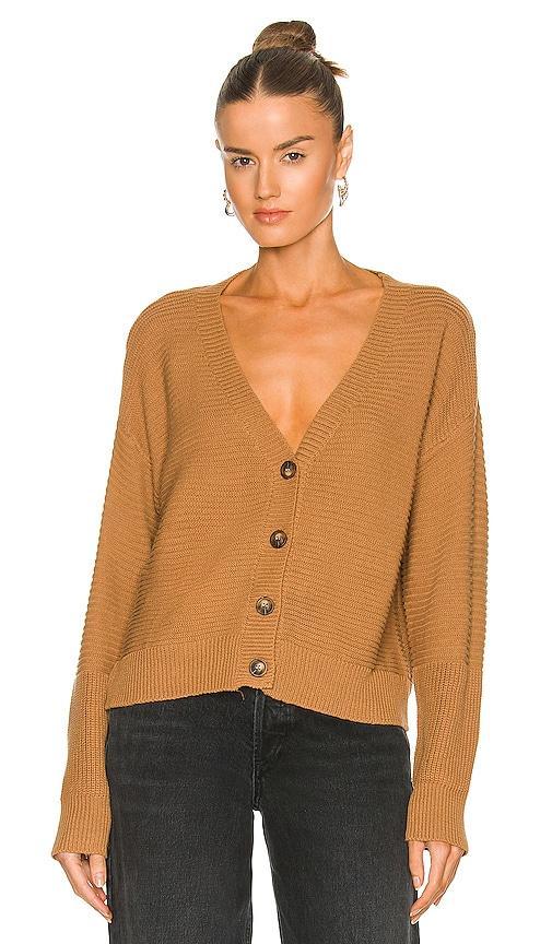 Harper Deep V Cardigan product image