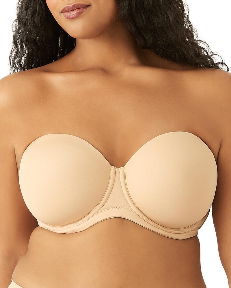 Womens Red Carpet Strapless Convertible Bra Product Image