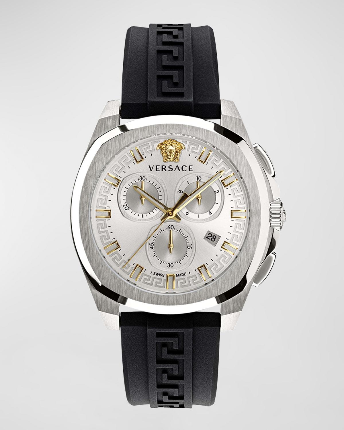 Versace Versace Geo Chrono Chronograph, 43mm Product Image