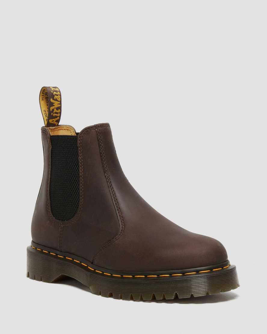 2976 Bex Crazy Horse Chelsea Boots Product Image