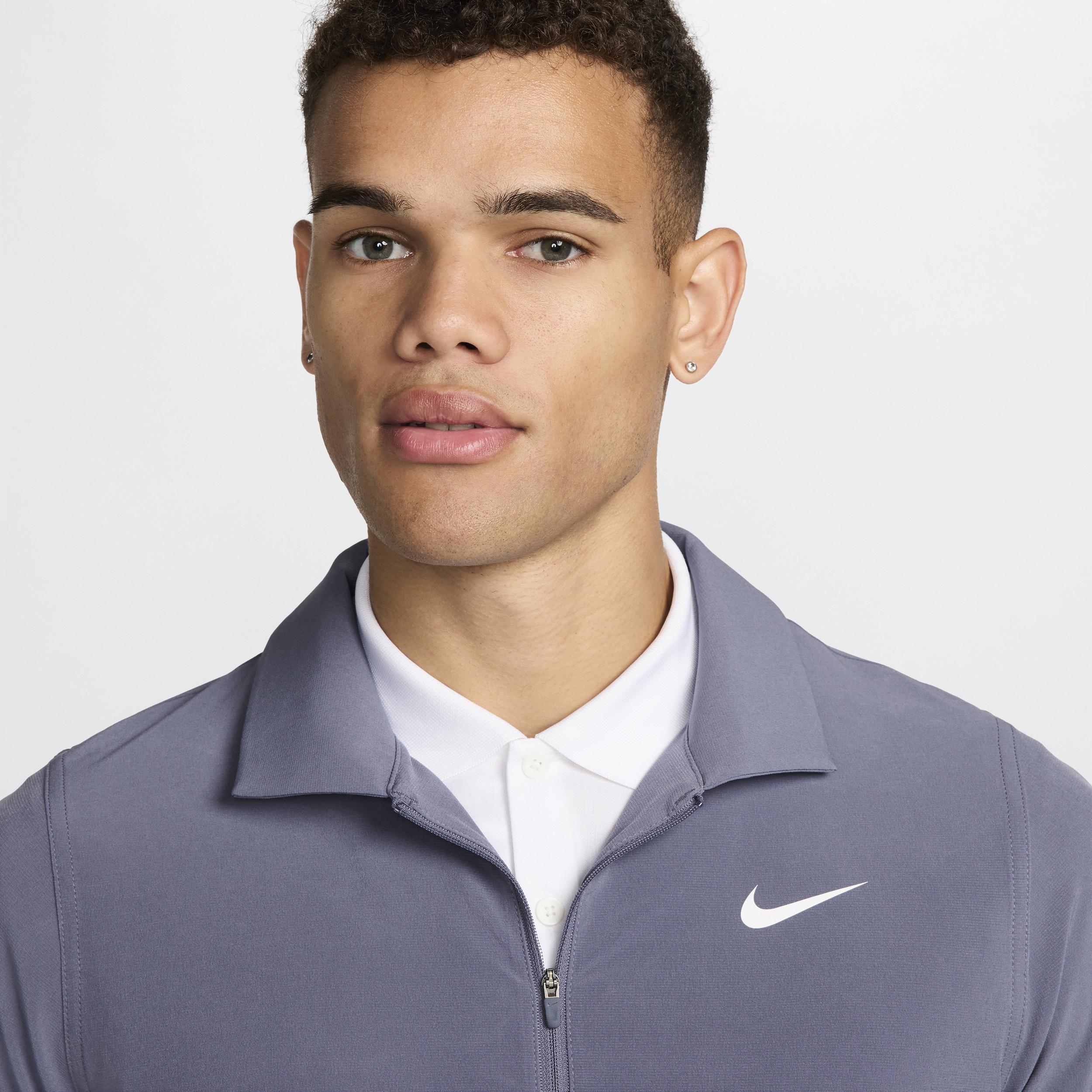 Nike Men's Tour Repel Full-Zip Golf Jacket Product Image