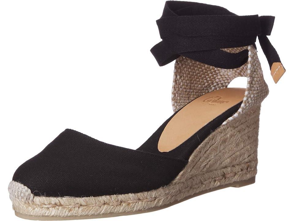 CASTANER Carina 60mm Wedge Espadrille Women's Shoes Product Image