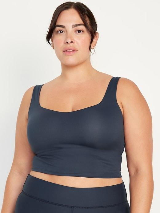 PowerSoft Molded Cup Longline Sports Bra Product Image