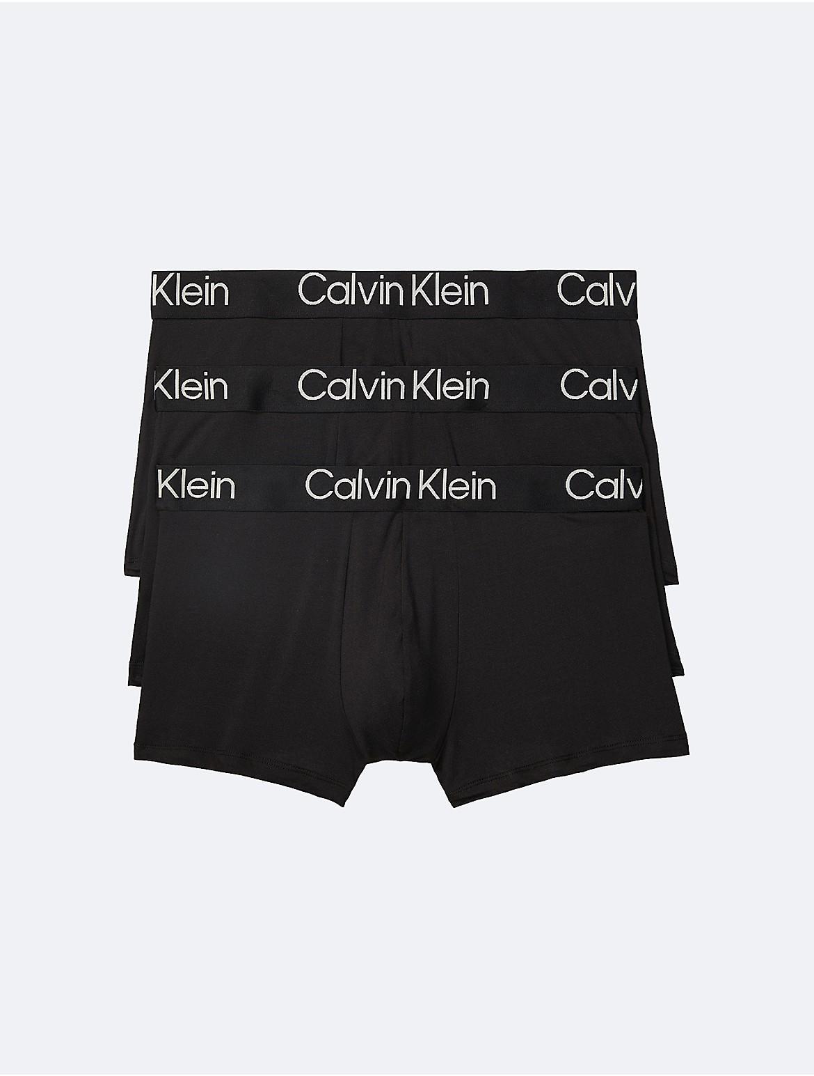 Calvin Klein Eco-Conscious Trunks 3 Product Image