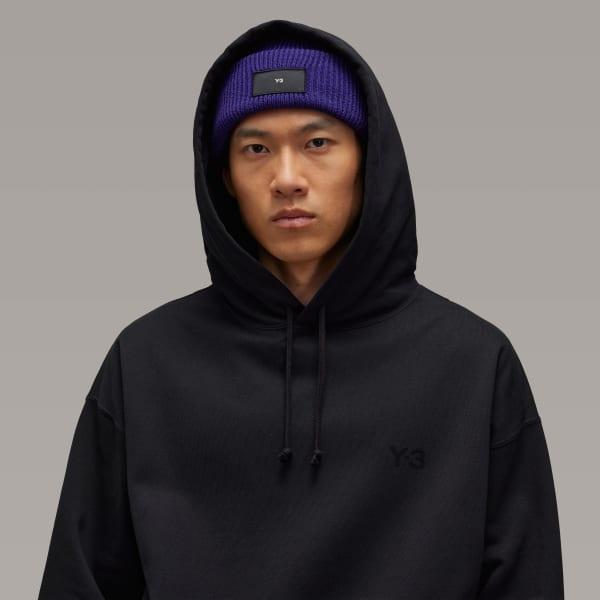 Y-3 Brushed Terry Hoodie Product Image