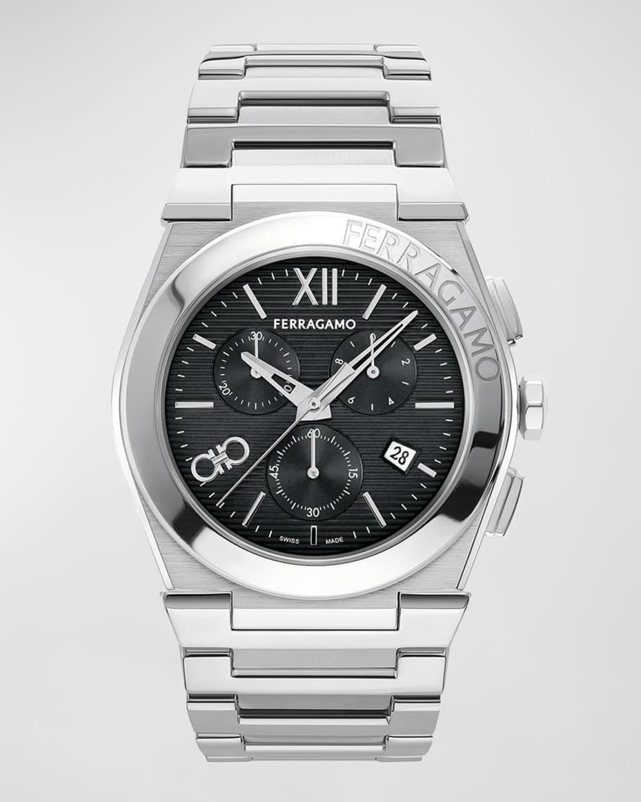 Men's Vega Chrono Bracelet Watch, 42mm Product Image