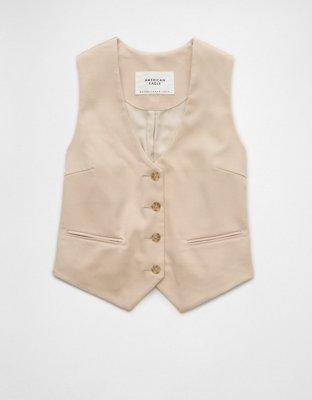 AE Elongated Waistcoat Vest Product Image