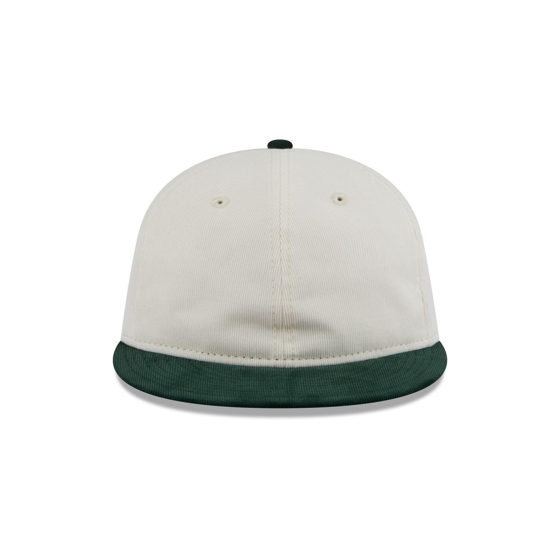 New Era Cap Chrome Emerald Retro Crown 59FIFTY Fitted Hat Male Product Image