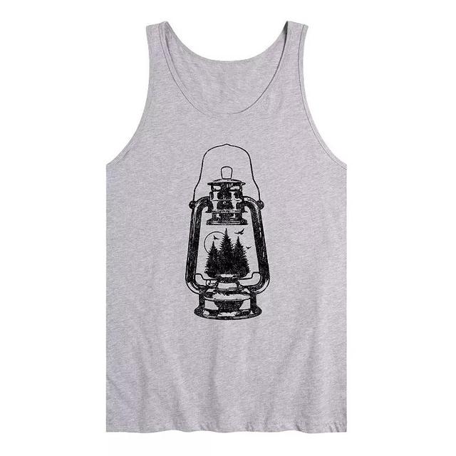 Mens Lantern Forest Tank Top Product Image