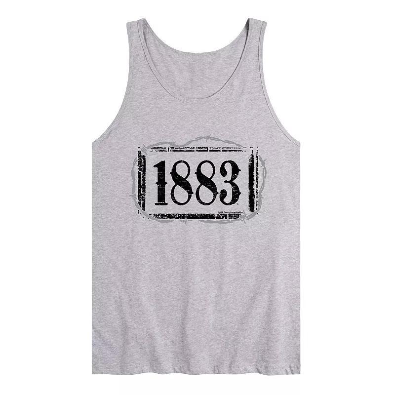 Mens 1883 Barbed Wire Tank Top Product Image