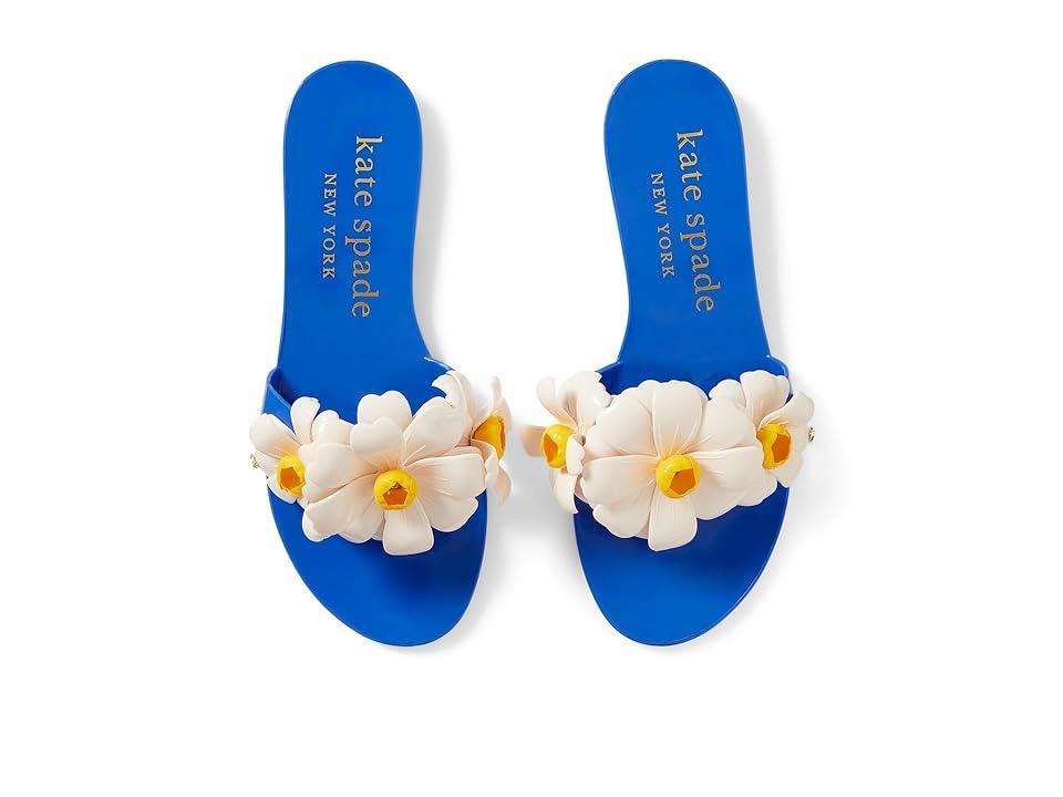 Kate Spade New York Jaylee (Wild Iris/Cream) Women's Shoes Product Image