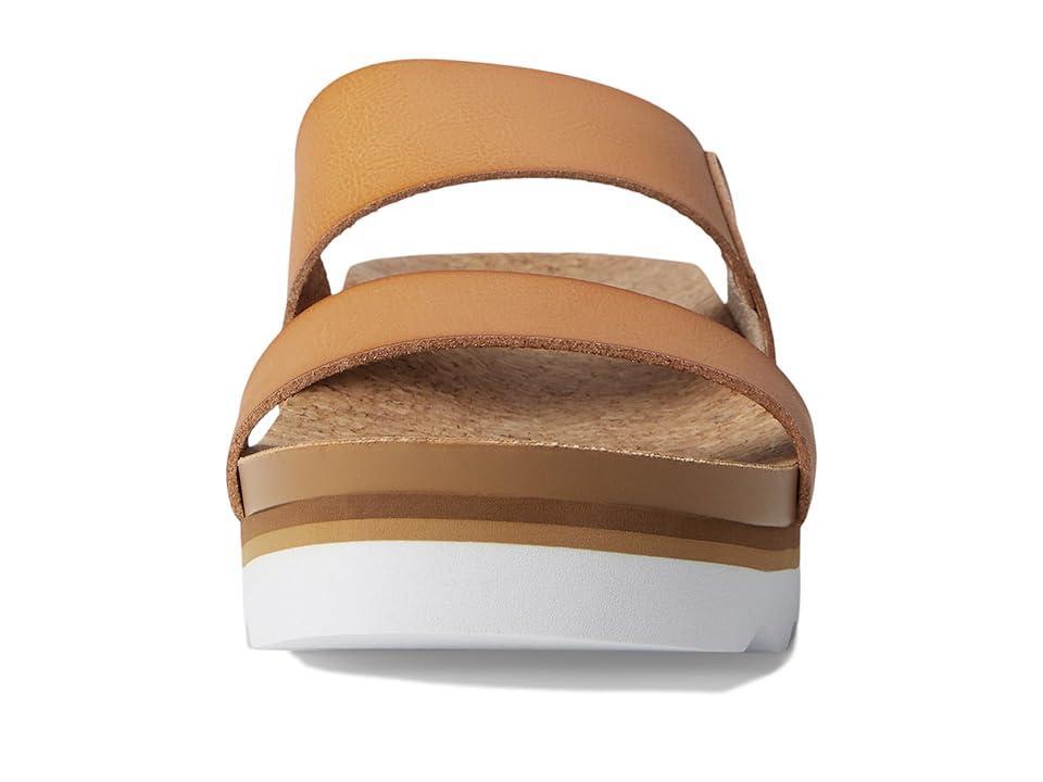 Reef Cushion Vista Hi Slide Sandal Product Image