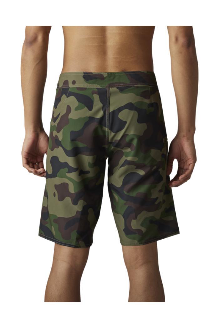 Fox Racing Overhead Camo Stretch 18" Boardshorts Product Image