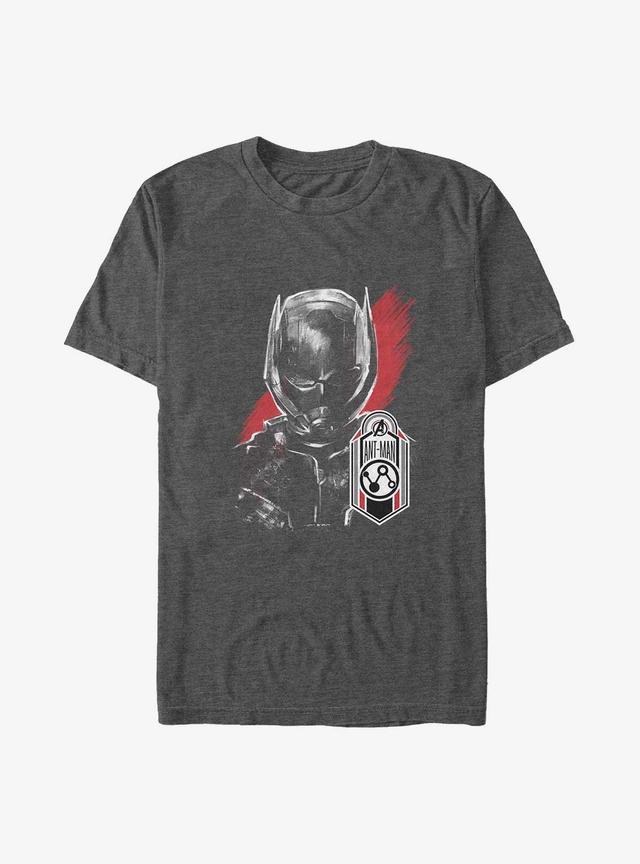 Marvel Avengers: Endgame Ant-Man Tag Big & Tall T-Shirt Product Image