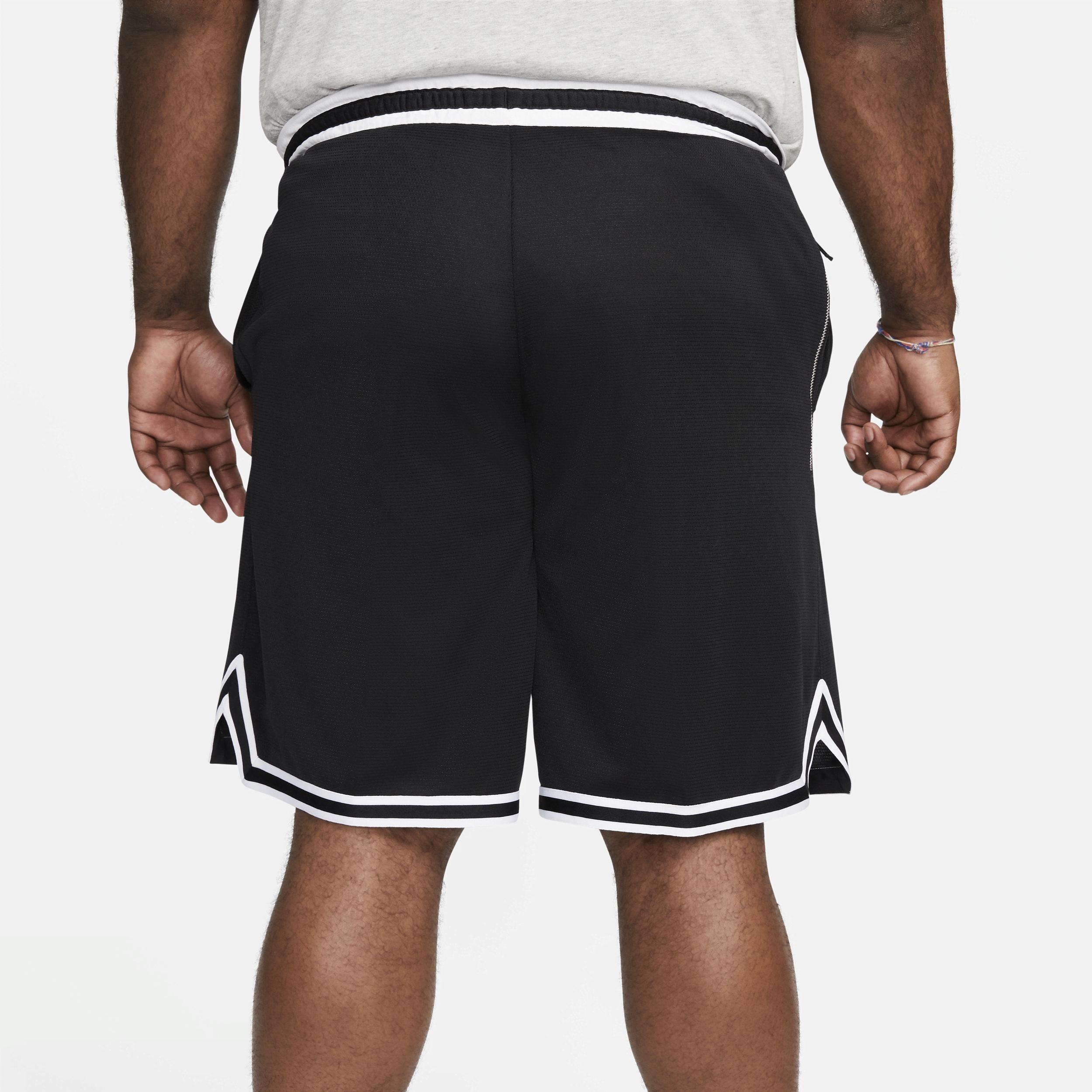 Nike Mens Dri-FIT DNA 10 Basketball Shorts Product Image