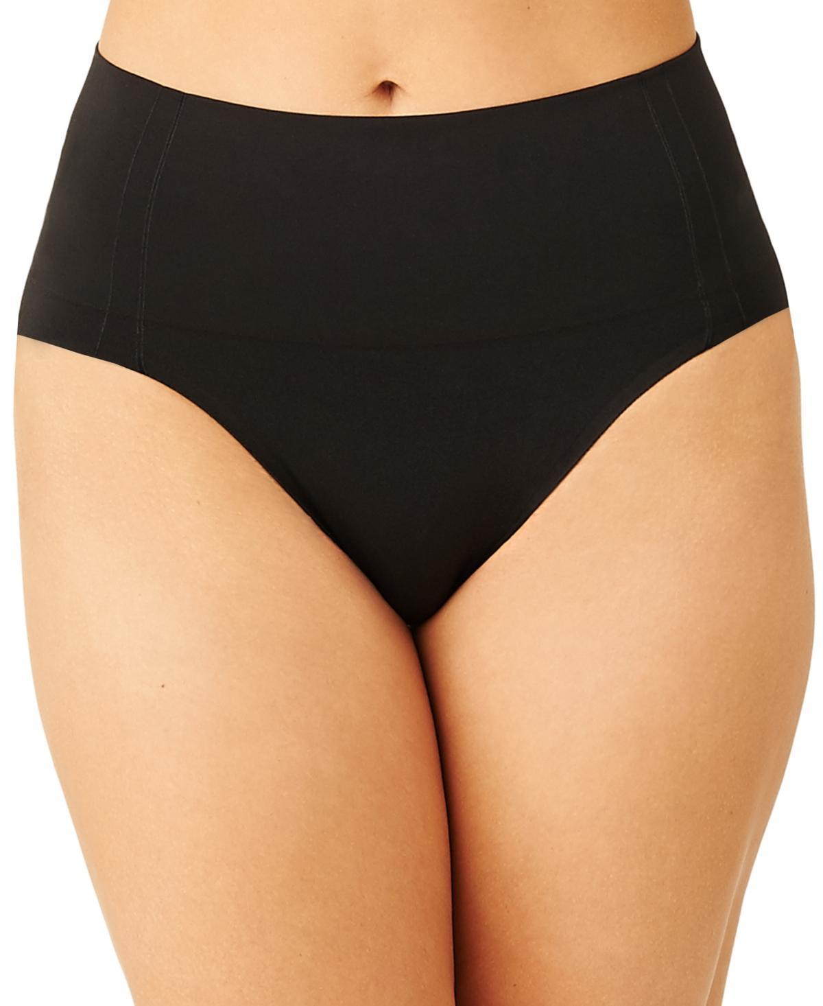 Womens Smooth Series Hi-Cut Shaping Brief Product Image