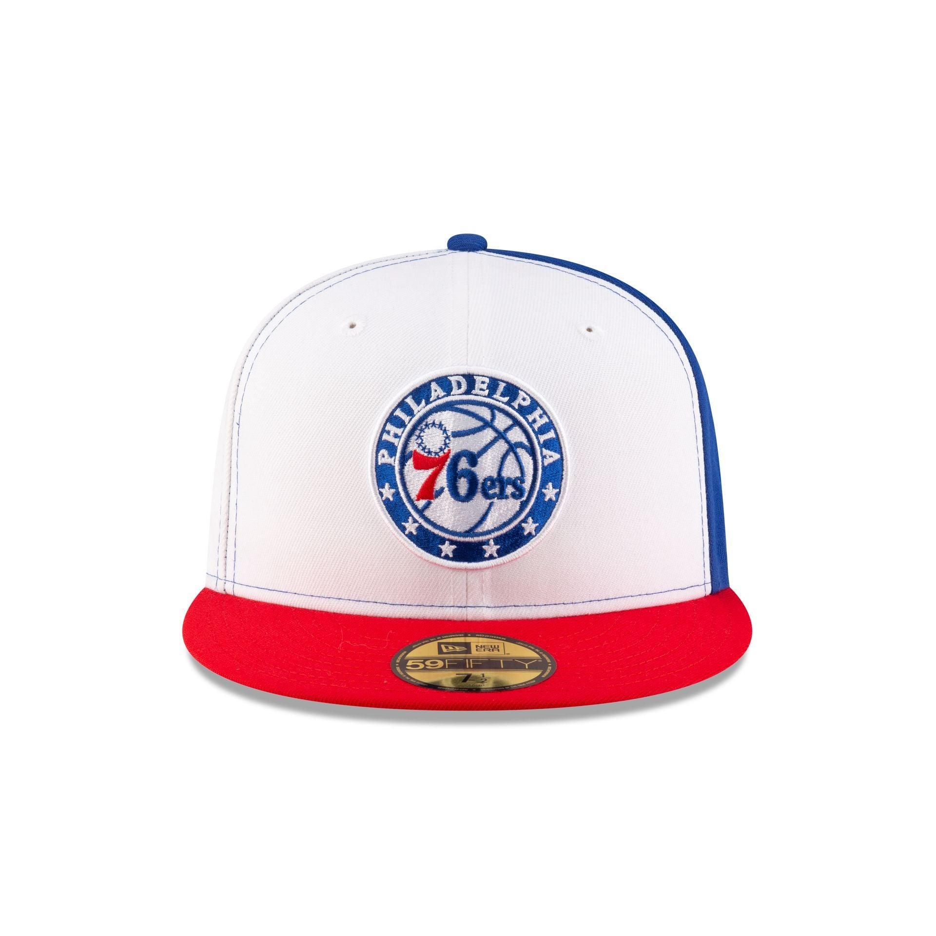 Jae Tips X Philadelphia 76ers 59FIFTY Fitted Hat Male Product Image