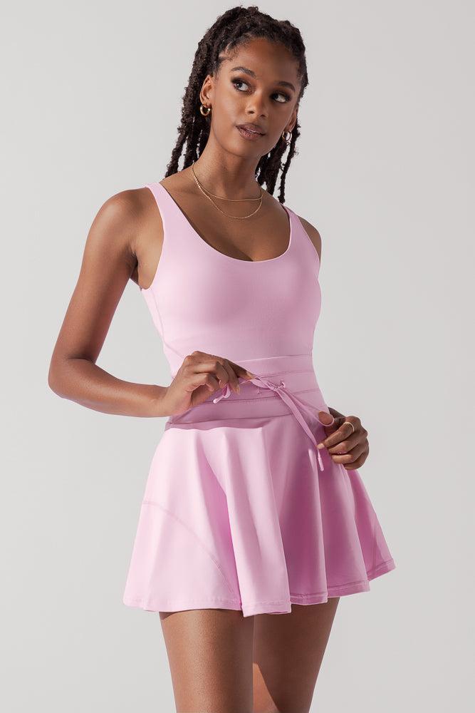 Twirl Dress - Bubblegum Product Image