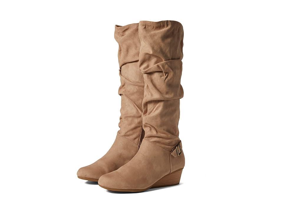 Dr. Scholl's Break Free (Taupe) Women's Shoes Product Image