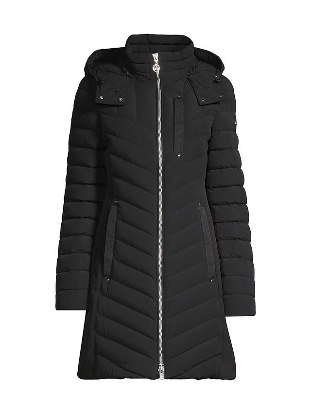 Womens East Prairie Down Jacket Product Image