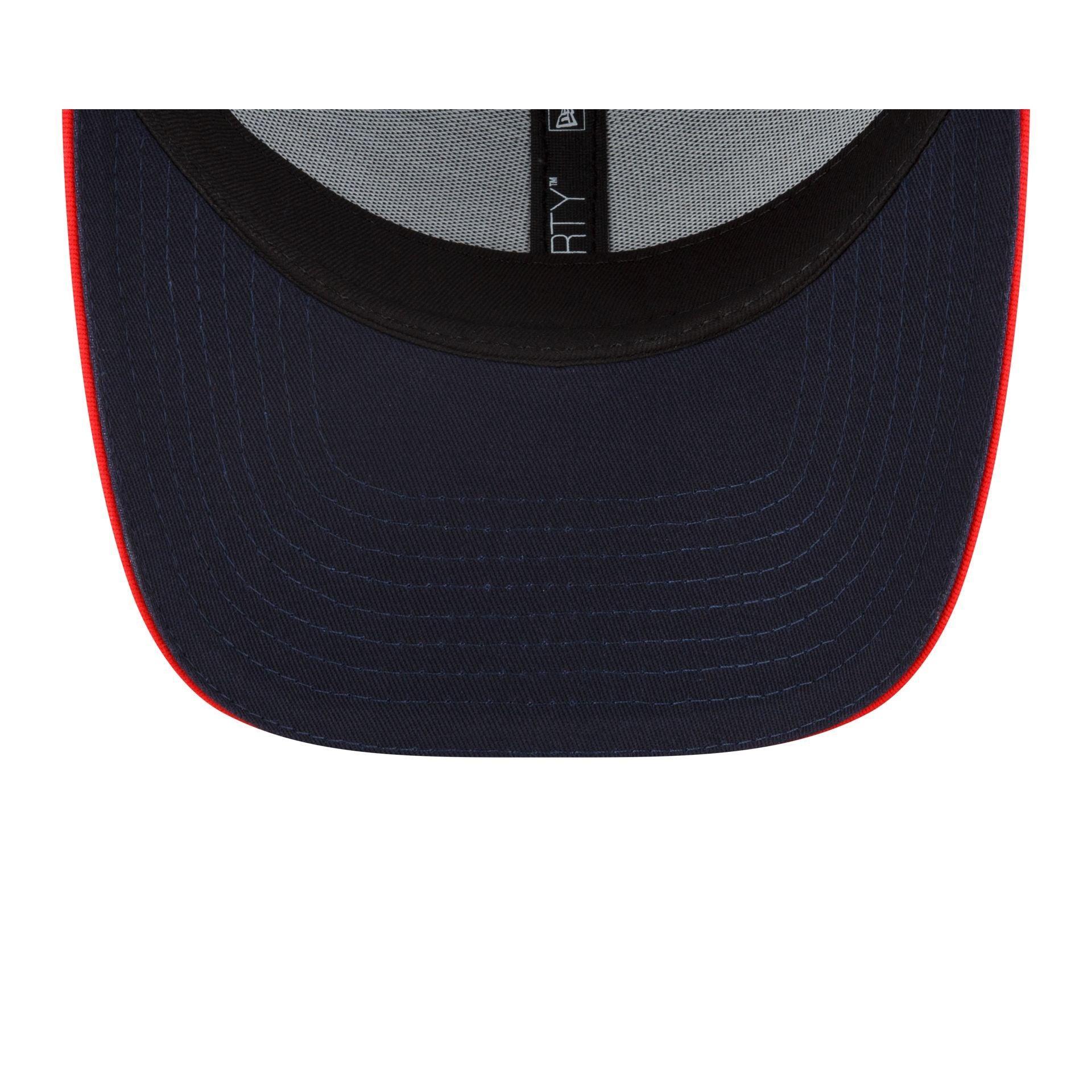 2024 Oracle Red Bull Racing 9FORTY Snapback Hat Male Product Image