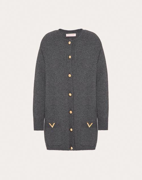 WOOL CARDIGAN Product Image