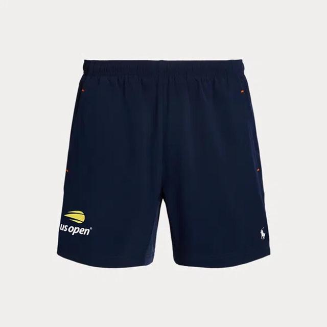 Us Open 15-cm Ball Crew Short In Refined Navy Product Image