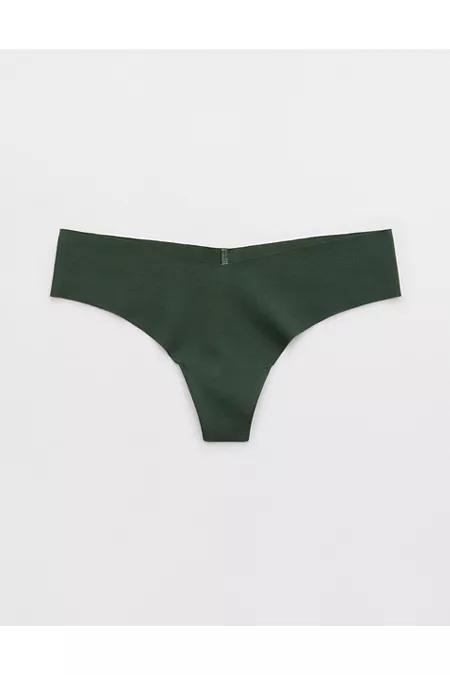 SMOOTHEZ No Show Thong Underwear Women's Product Image