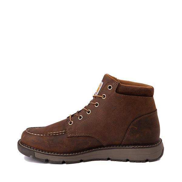 Carhartt Millbrook Waterproof 5 Steel Toe Wedge Work Boot Oil Tanned) Men's Boots Product Image