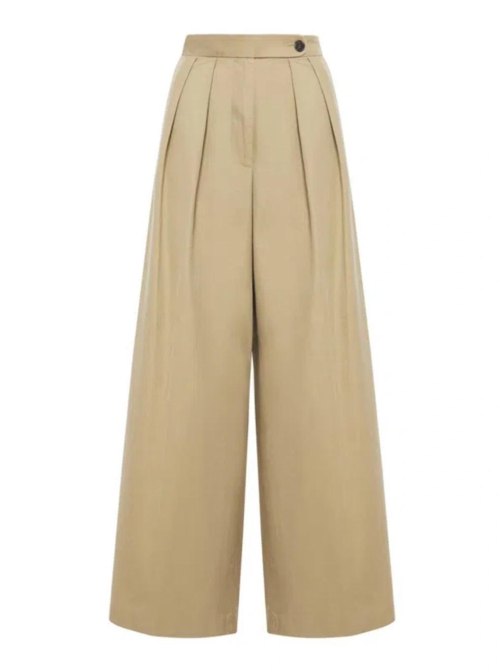 Pants In Nude & Neutrals product image