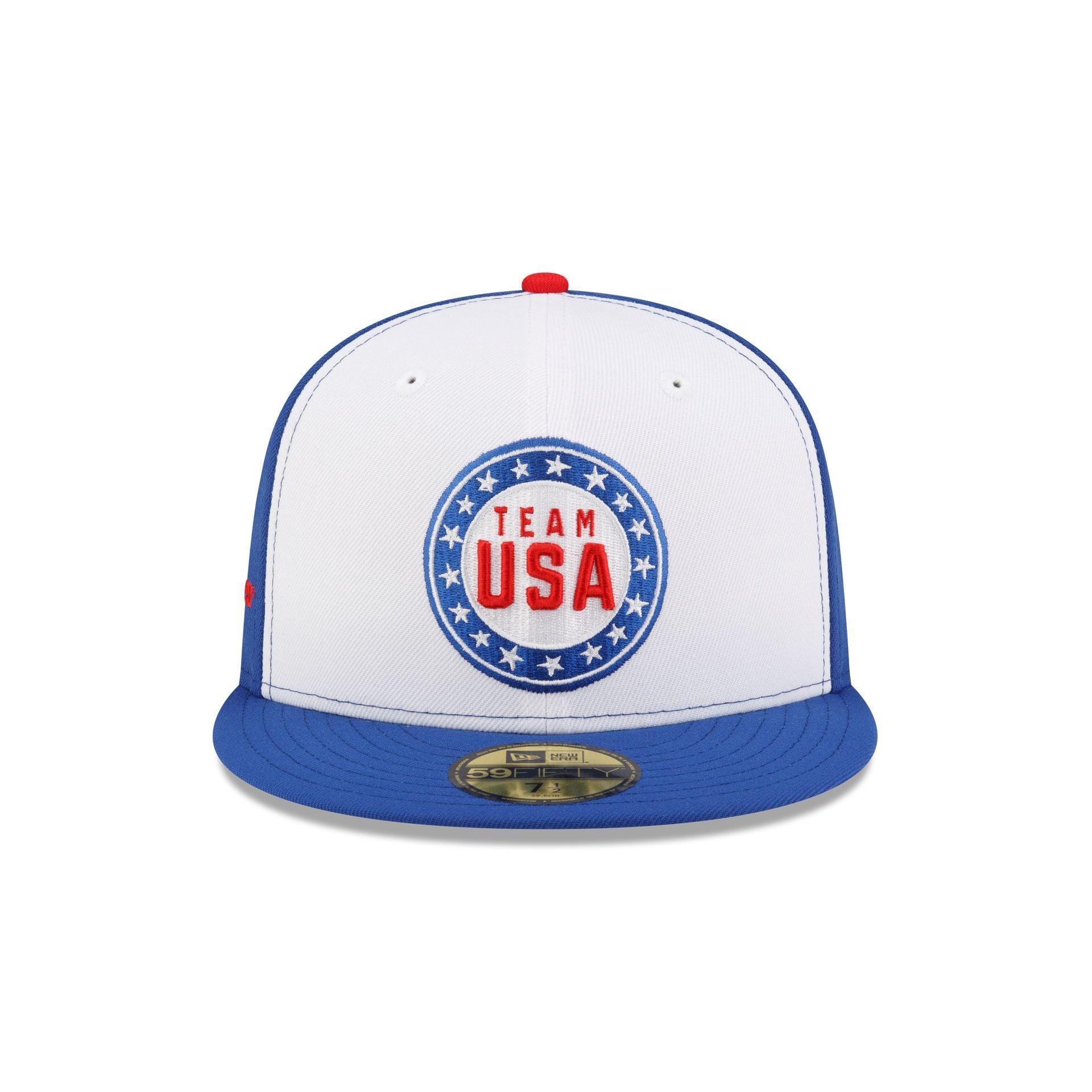 Team USA X Looney Tunes 59FIFTY Fitted Hat Male Product Image