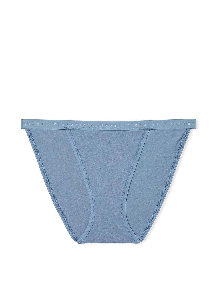 Stretch Cotton String Bikini Panty Product Image