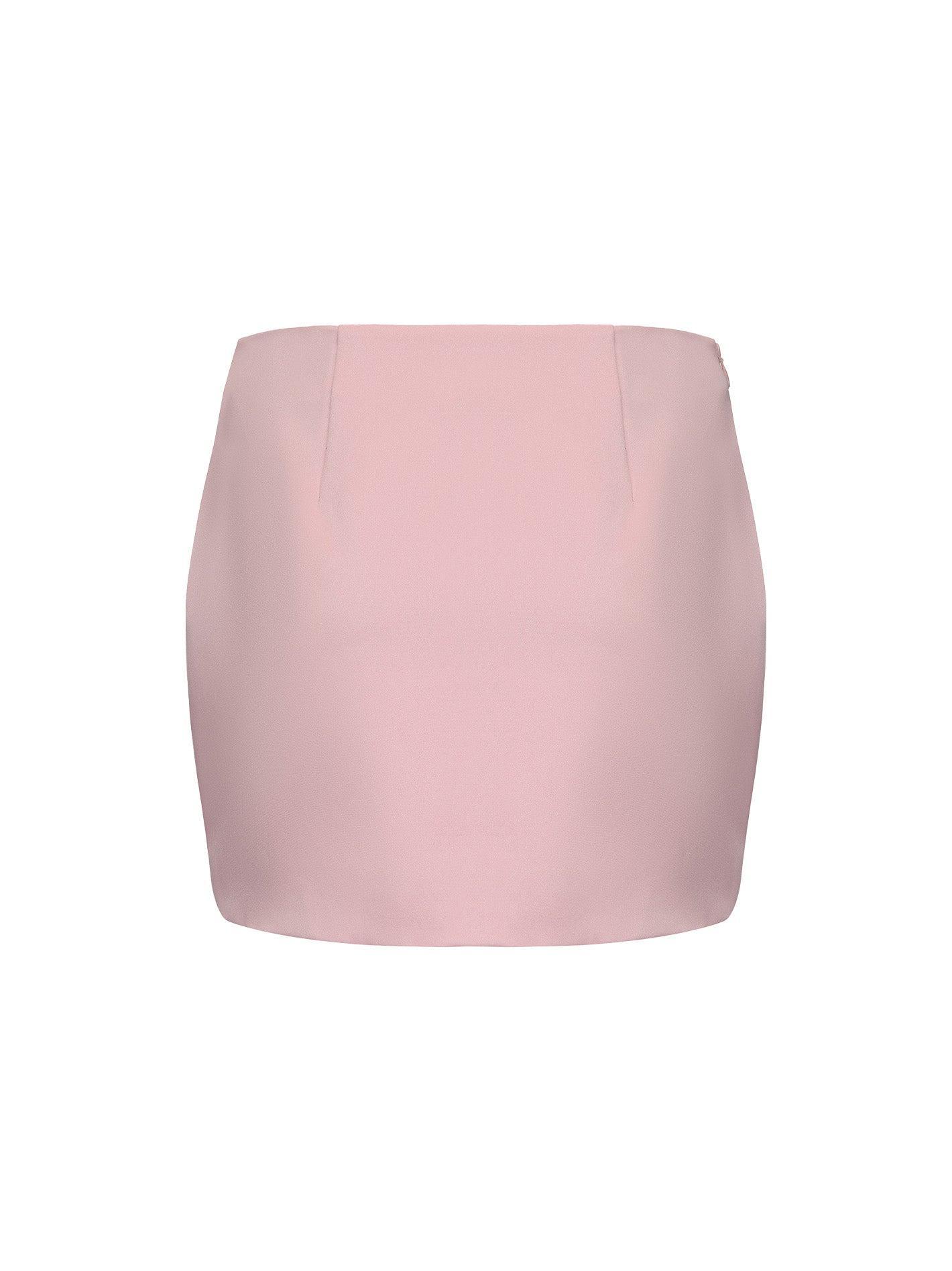 Tiffani Skirt (Pink) Product Image