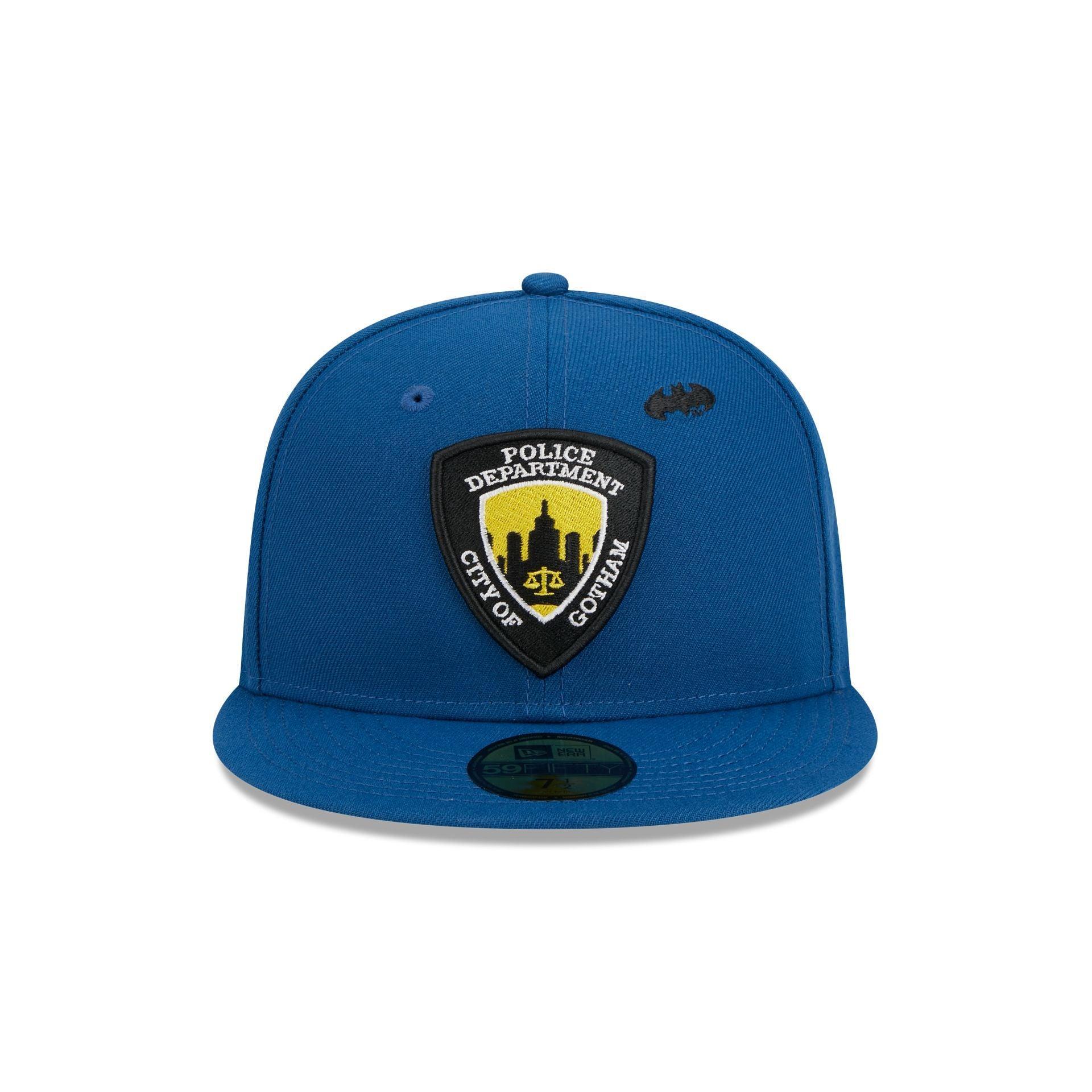 Batman Gotham City 59FIFTY Fitted Hat Male Product Image