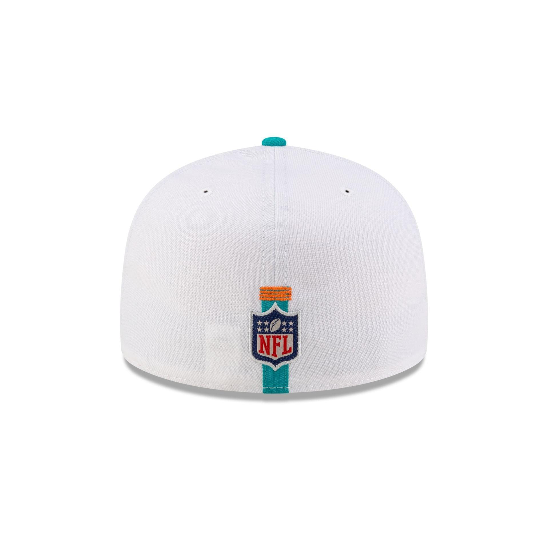 Miami Dolphins 2024 Training 59FIFTY Fitted Hat Male Product Image