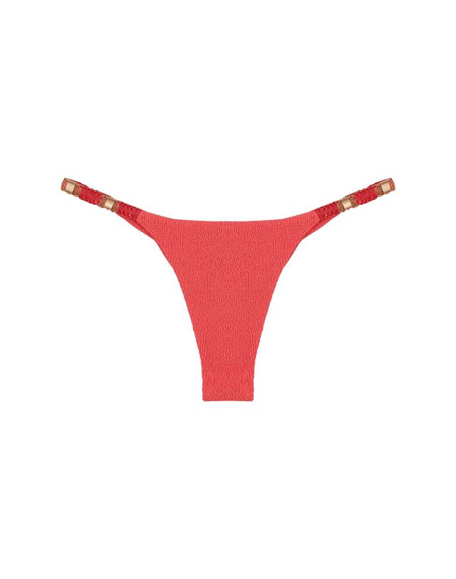 Firenze Sally Detail Bottom - Raspberry Product Image